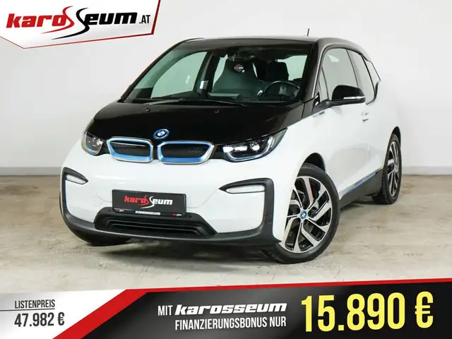BMW i3 42,2kWh *SHZ*WÄRMEP*TEMPO*KEYLESS-GO*BLUET*