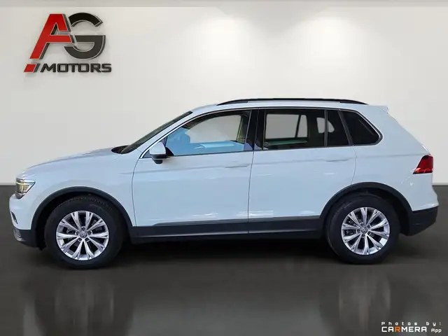 Volkswagen Tiguan view 8