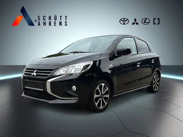Mitsubishi Space Star Select+ KAM SHZ DAB CarPlay ZV KLIMA