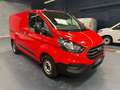 Ford Transit Custom Kasten L1 Klima 75TKM Garantie Красный - thumbnail 1