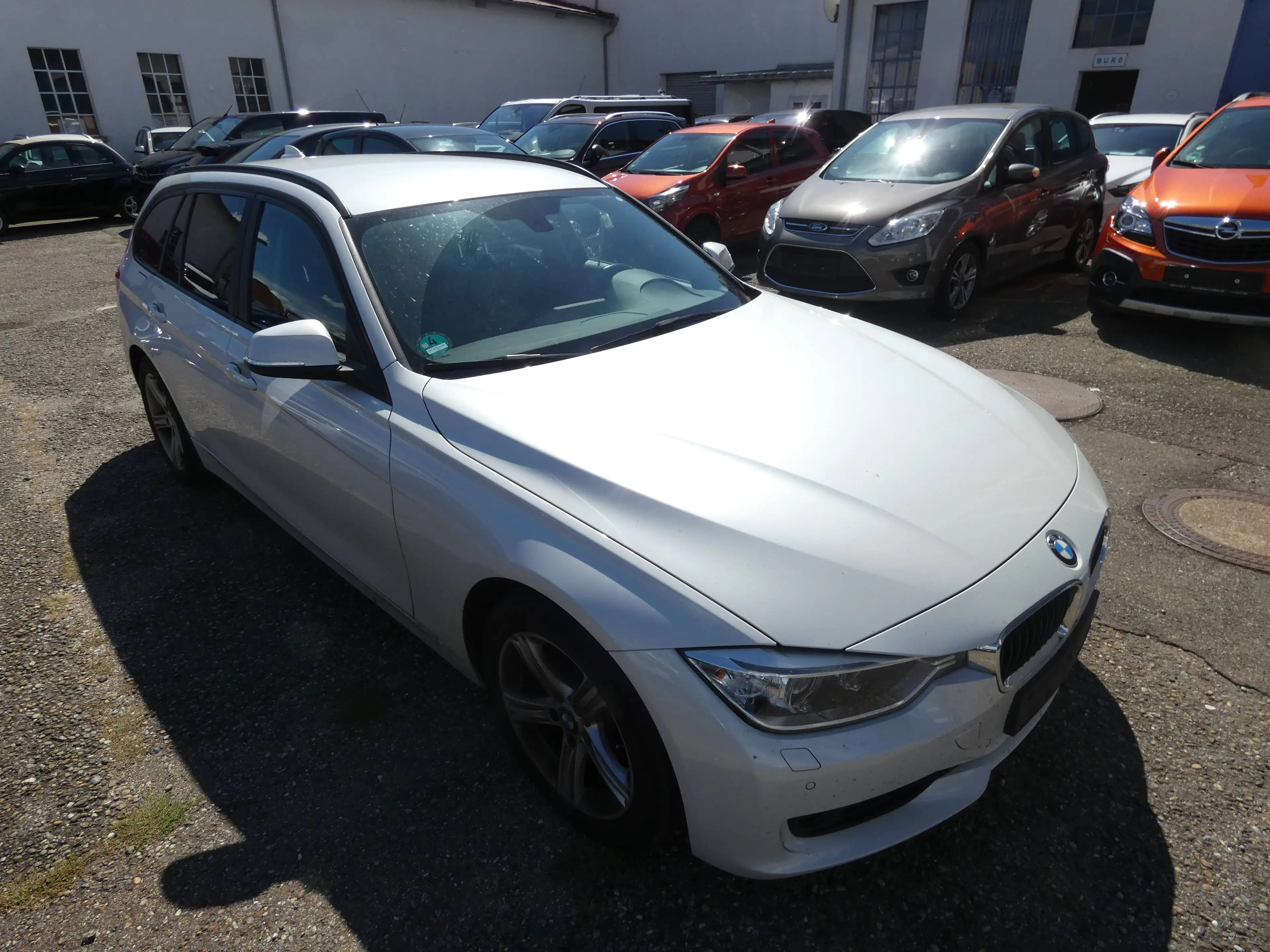 BMW 316 316 i " Navi, EURO 6 — photo 7