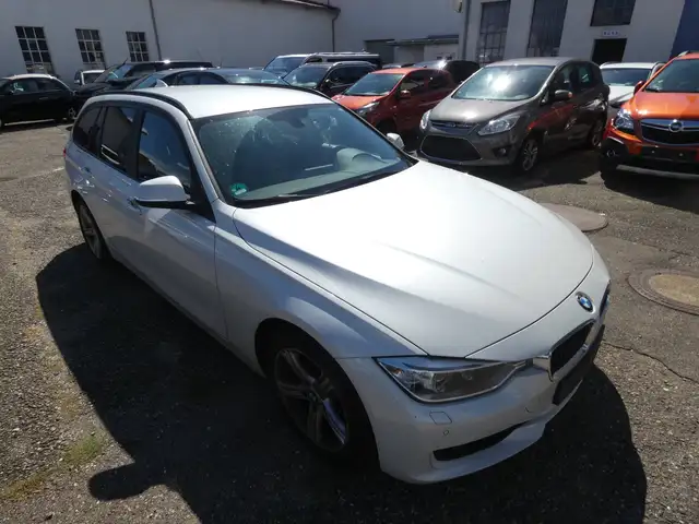 BMW I view 7