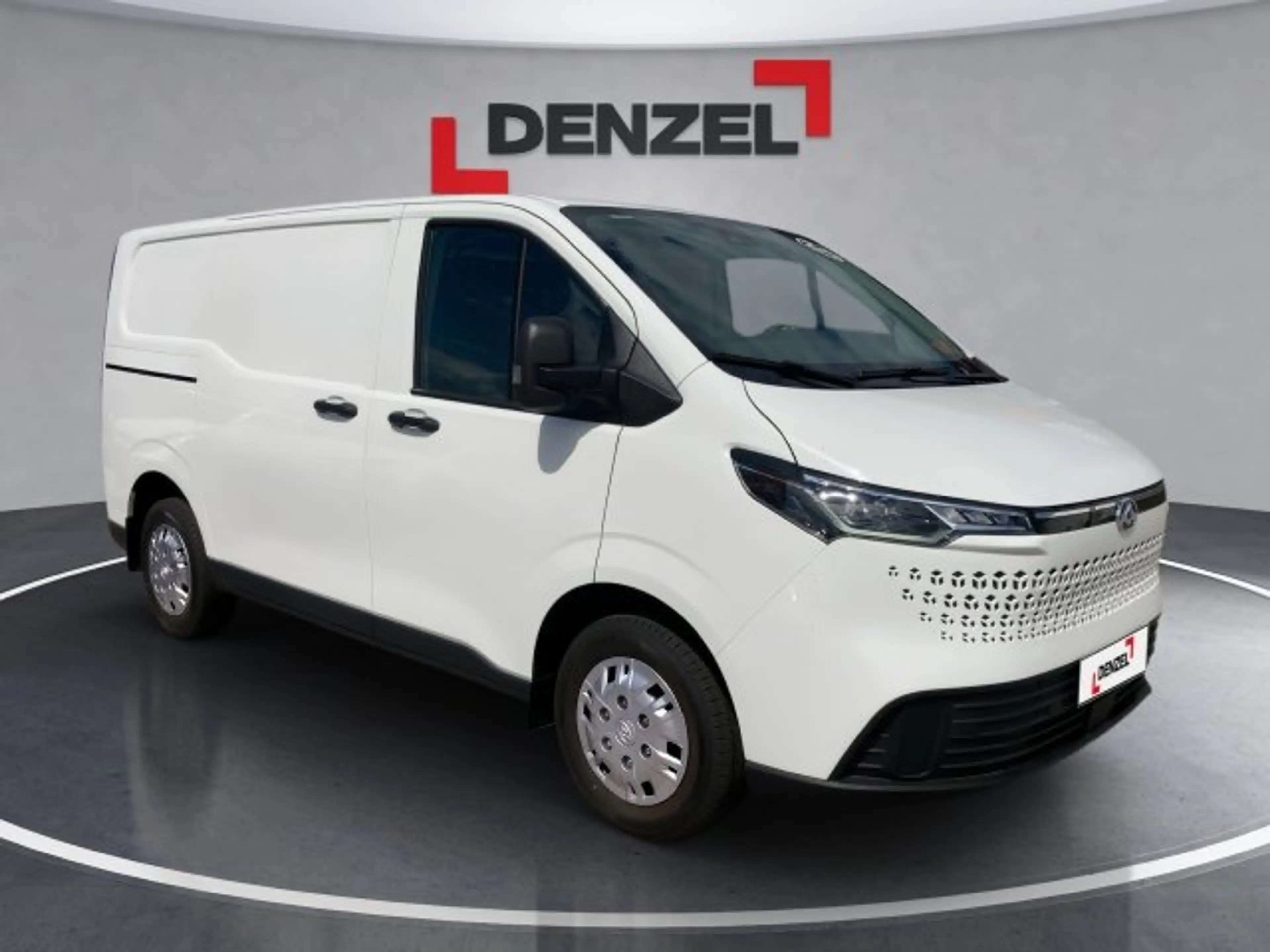 Maxus Deliver 9 DEL7 Deliver 7 L1H1 MY26 d7l1h1 — photo 4