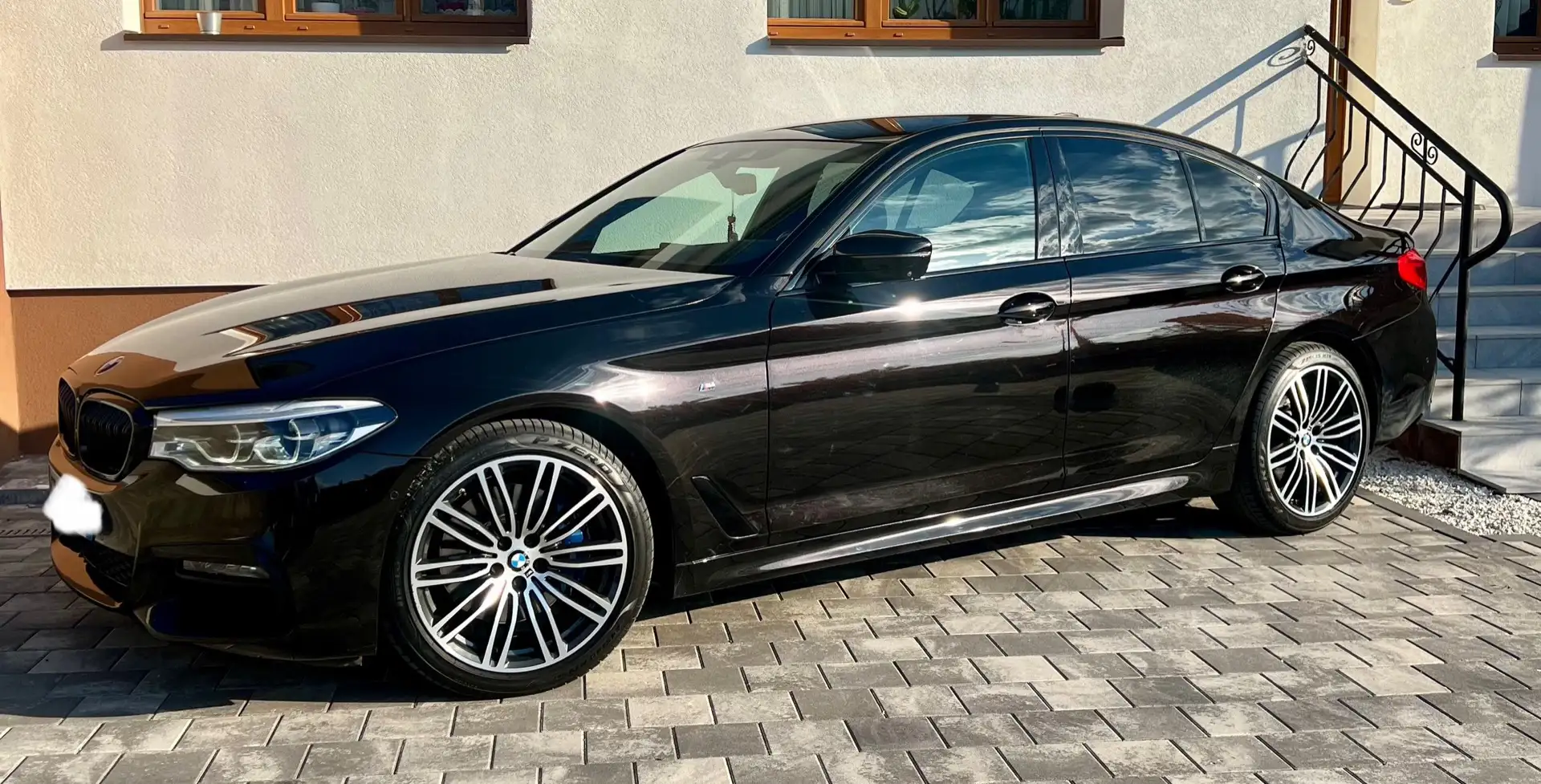 BMW 530 530d 265 ch BVA8 M Sport - 1