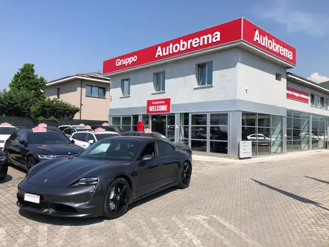 Porsche Taycan Taycan Turbo