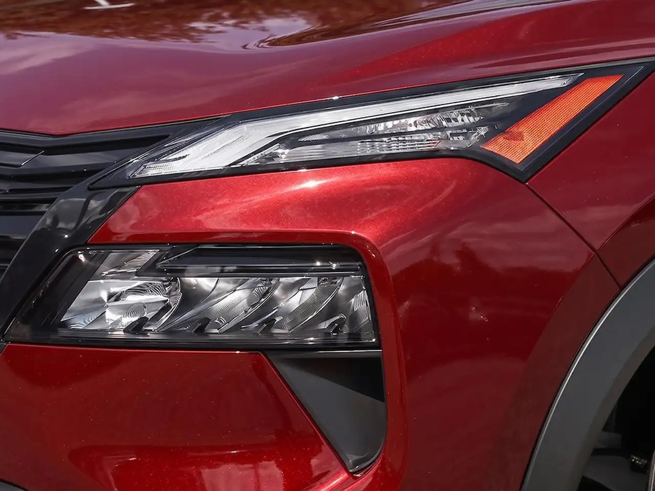 Nissan Rogue снимка Nissan Rogue