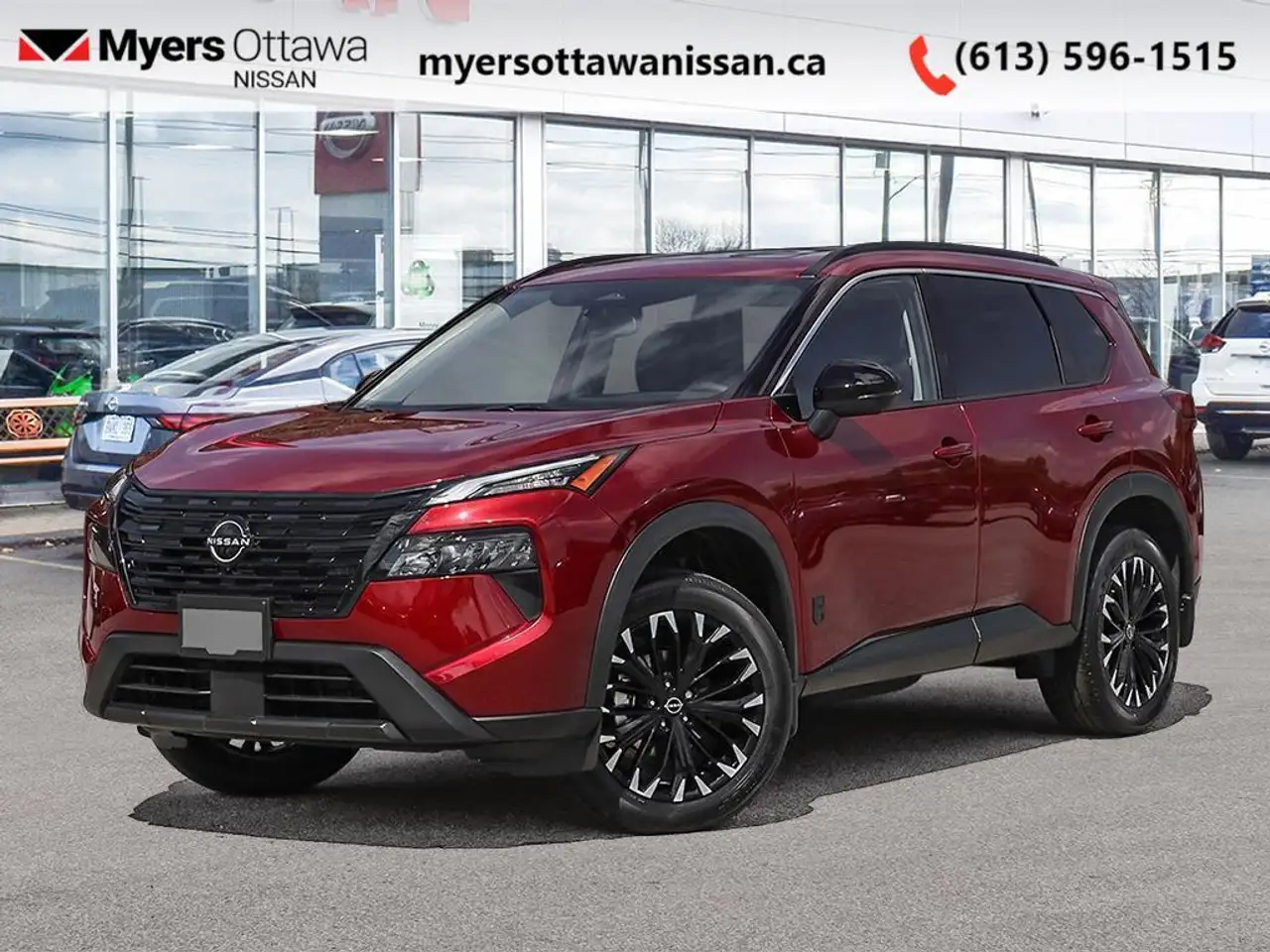 2026 Nissan Rogue