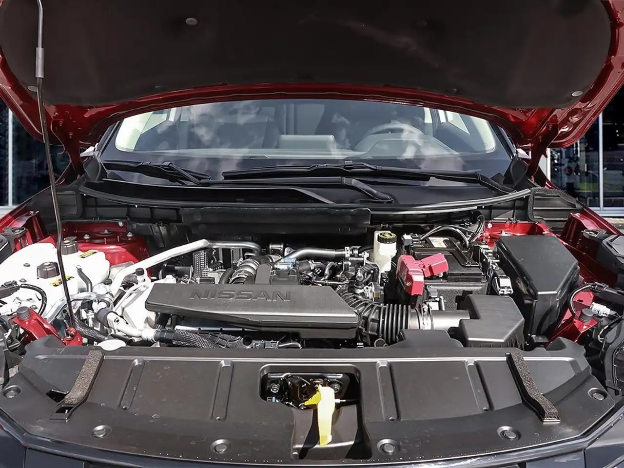 Nissan Rogue снимка Nissan Rogue