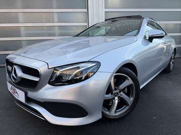 Classe Coupé d 9G-Tronic Executive