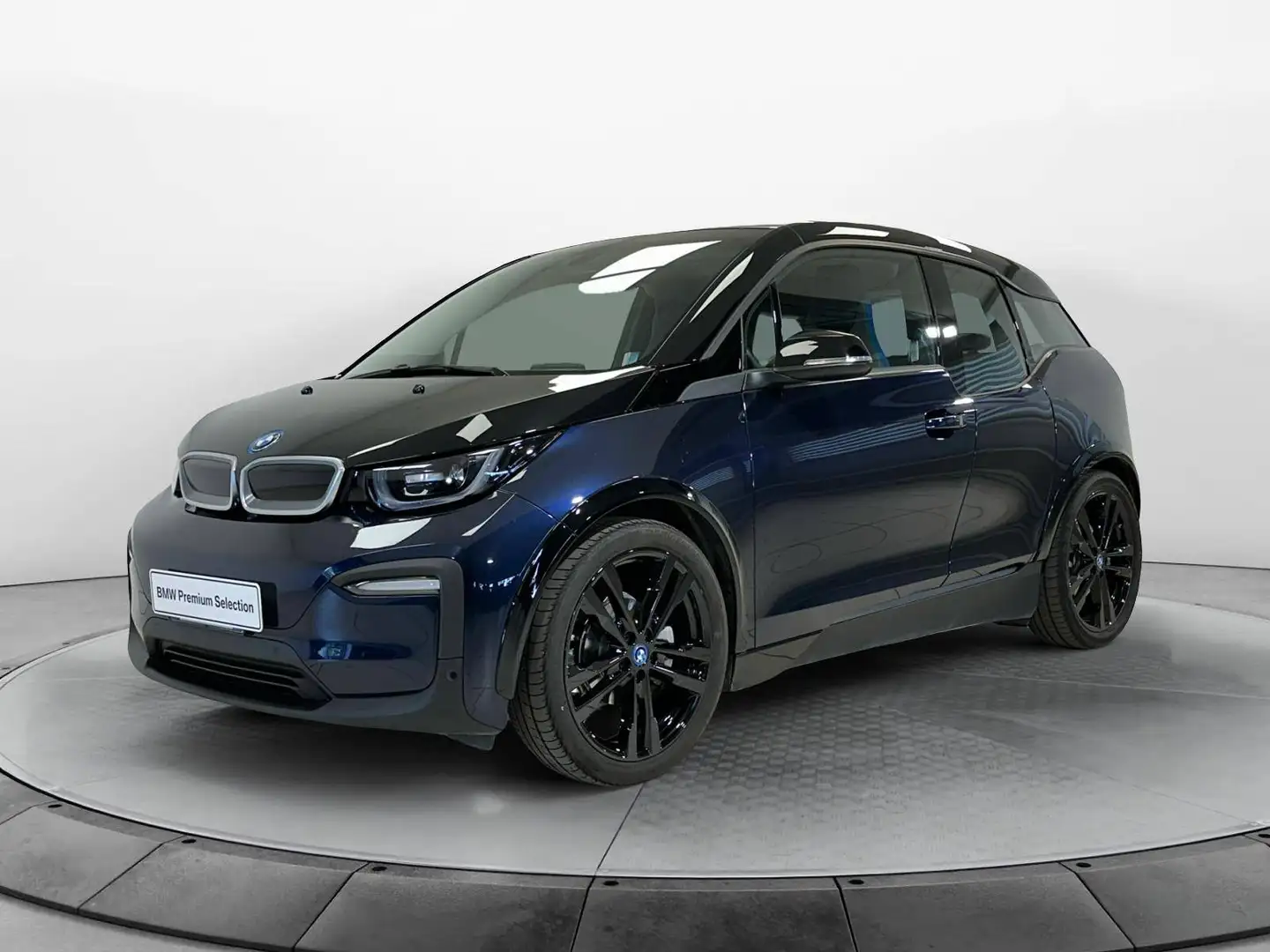 BMW i3 120Ah Blu/Azzurro - 1