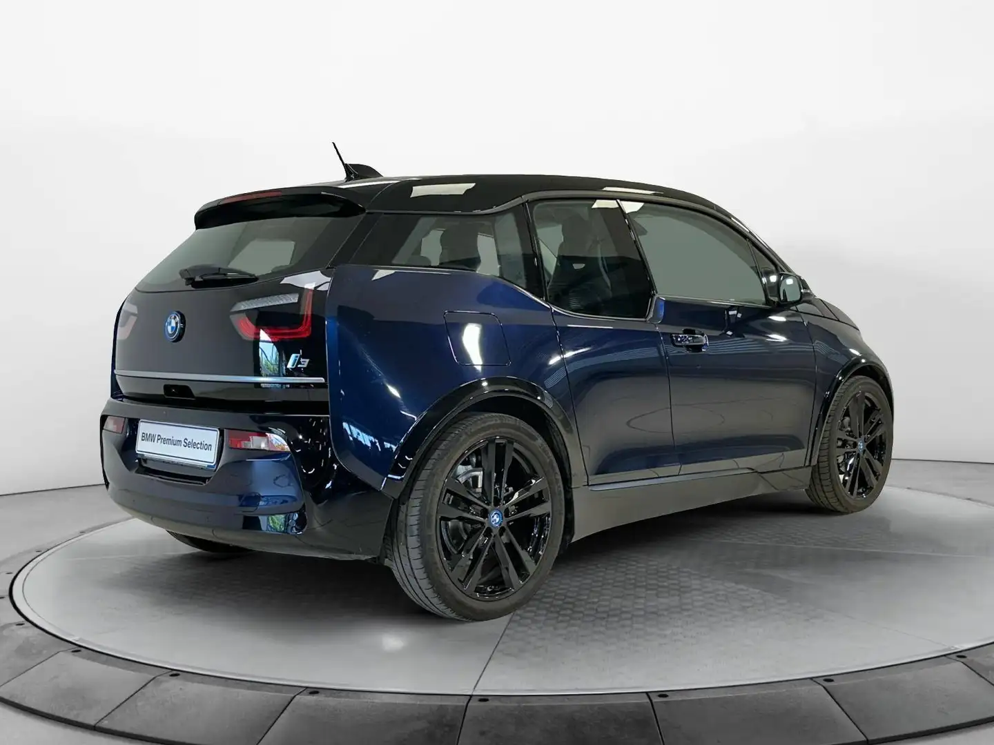 BMW i3 120Ah Blu/Azzurro - 2