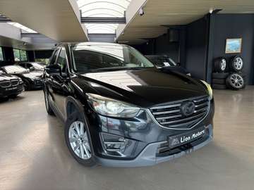 CX-5 2.2 SKYACTIV-D 2WD AUTOMATISCH Privilege Edition*EXPORT