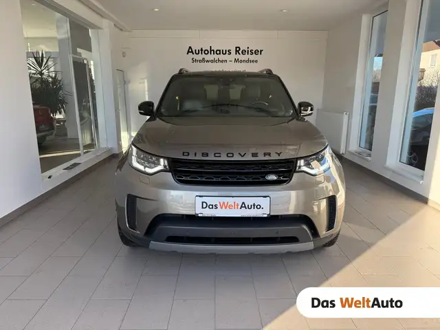 Land Rover Discovery 5 3,0 SDV6 HSE Aut.