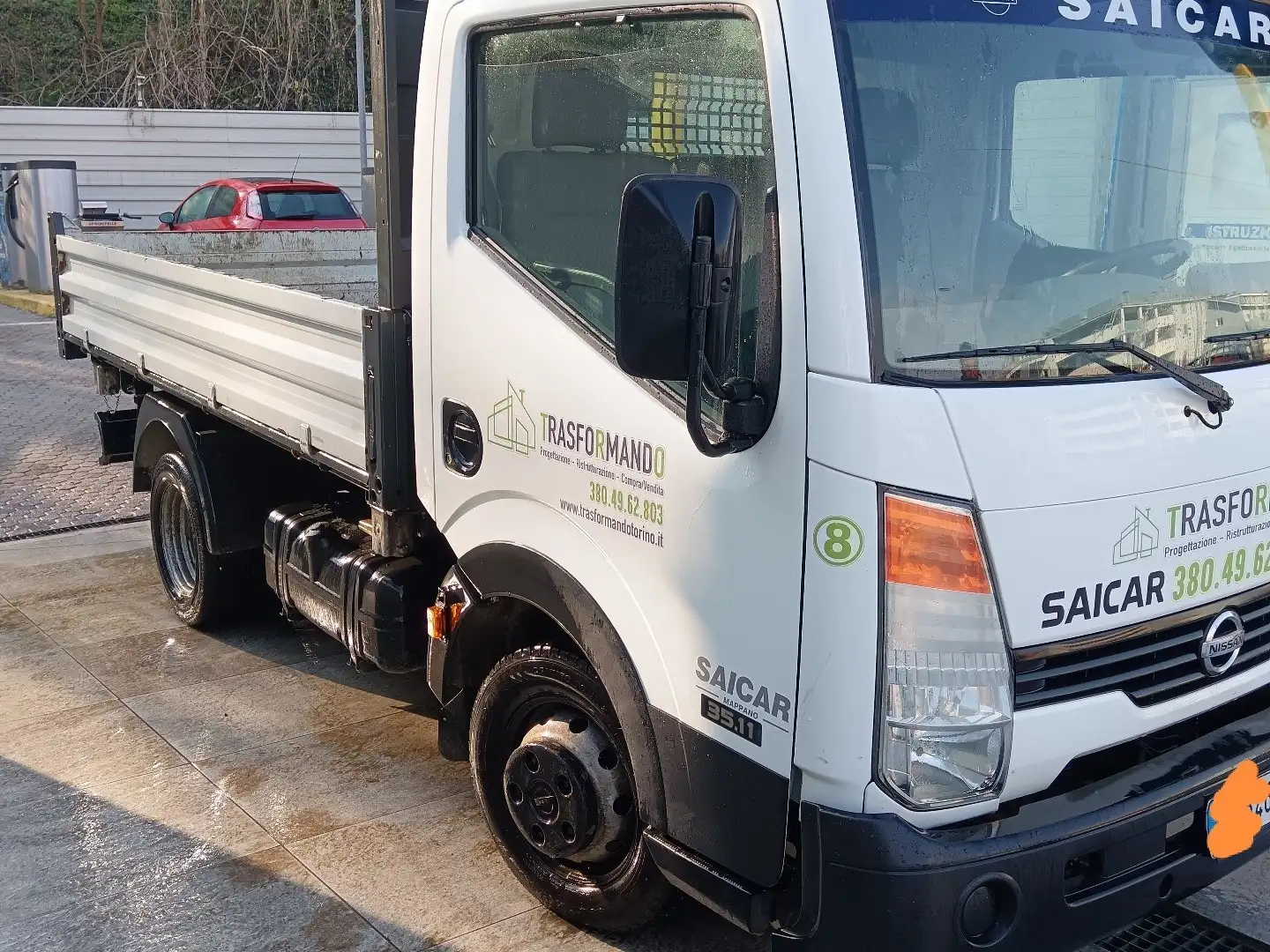 Nissan Cabstar - 2