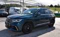 Volkswagen Tiguan Tiguan 1,4 TSI eHybrid R-Line DSG MATRIX VIRTUAL HEAD-UP 1.BESITZ Blau - thumbnail 2