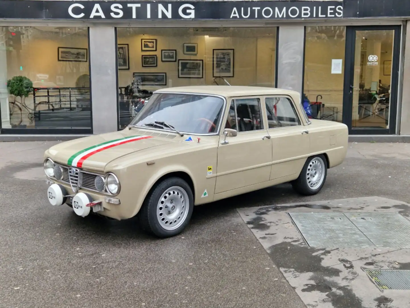 Alfa Romeo Giulia SUPER - 1
