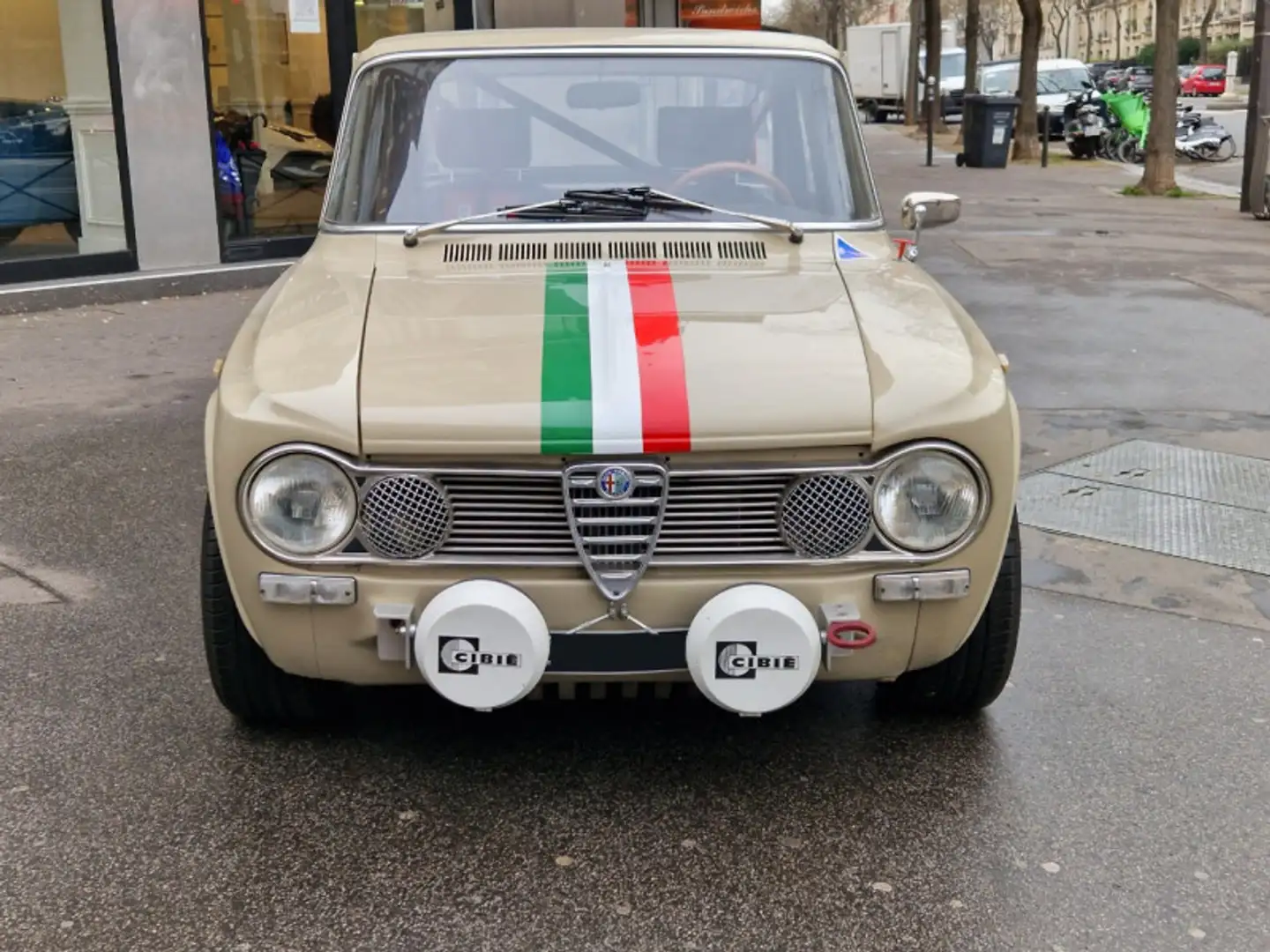 Alfa Romeo Giulia SUPER - 2