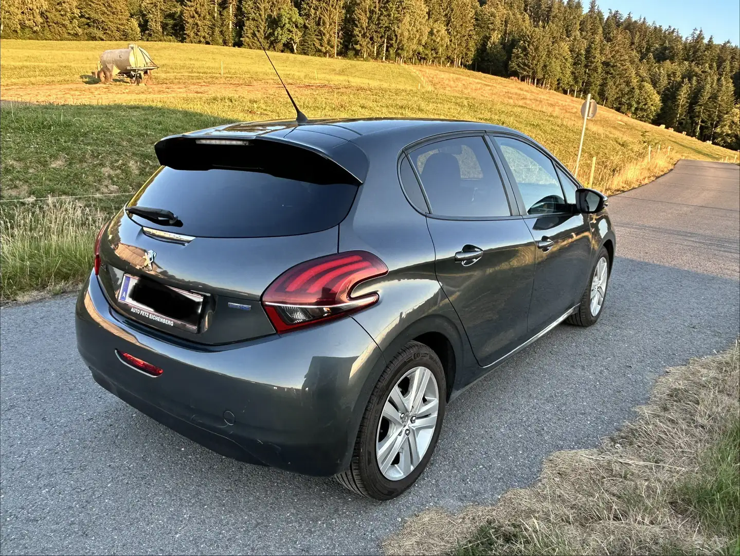 Peugeot 208 Style 1,6 BlueHDi 100 S&S - 2