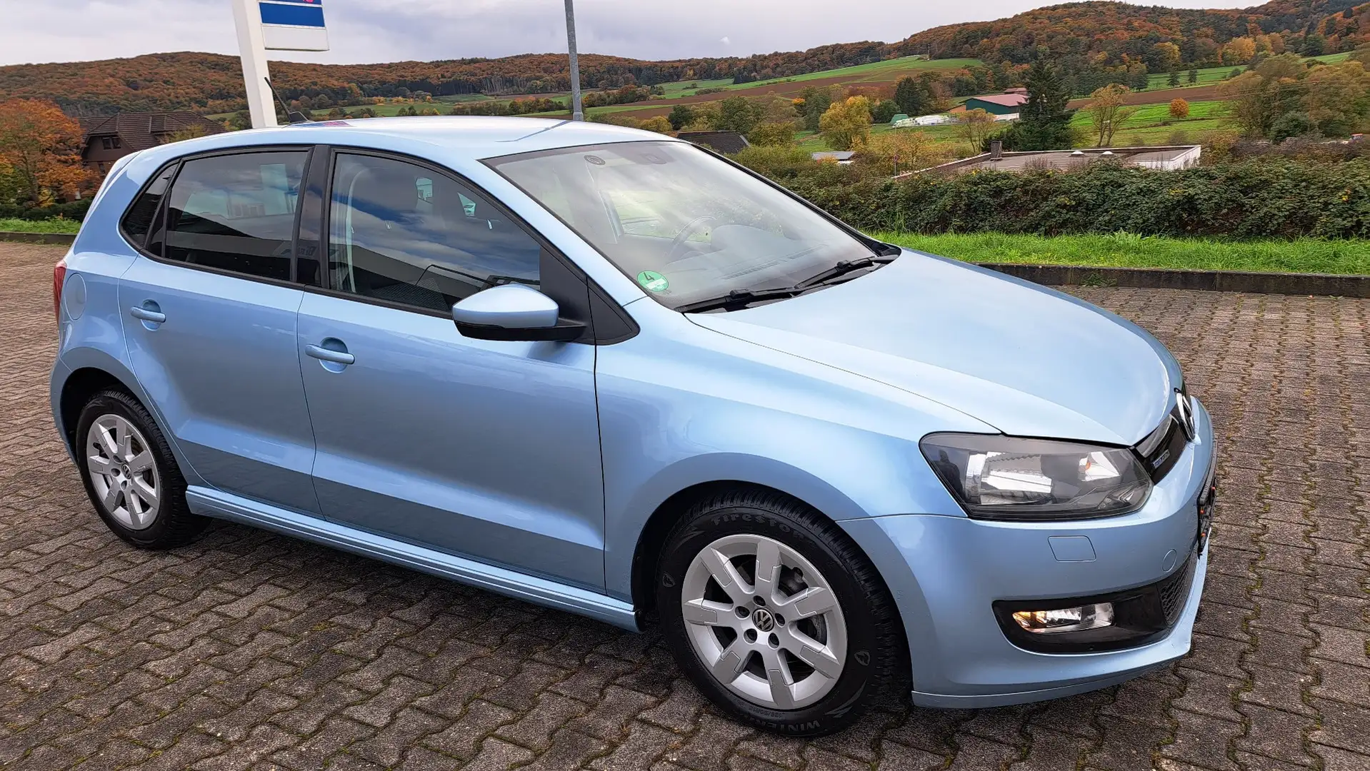 Volkswagen Polo Polo TDI Blue Motion/Navigation/Tempomat - 1