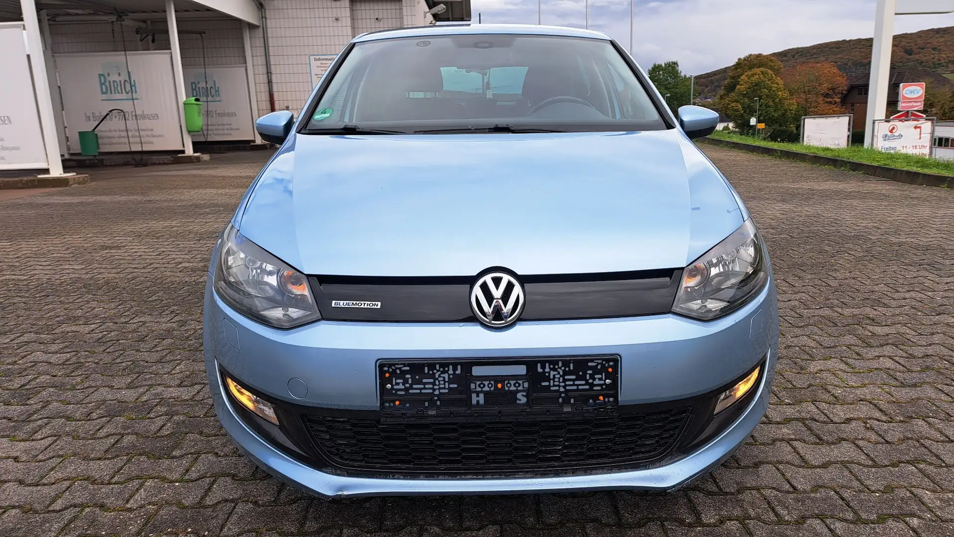 Volkswagen Polo Polo TDI Blue Motion/Navigation/Tempomat - 2