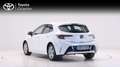 Toyota Corolla BERLINA CON PORTON 1.8 HYBRID ACTIVE TECH E-CVT 12 Blanc - thumbnail 2