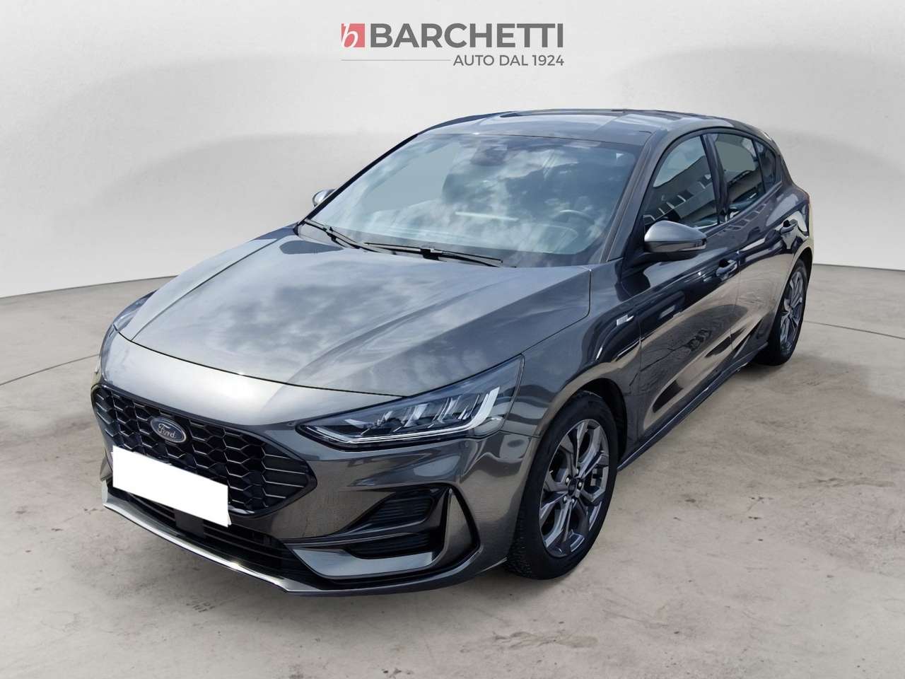 Ford Focus 4ª SERIE 1.0 ECOBOOST HYBRID 125 CV 5P. ST LINE DESIGN