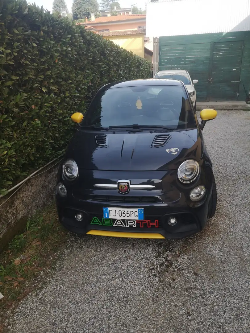 Fiat 500 Abarth - 1