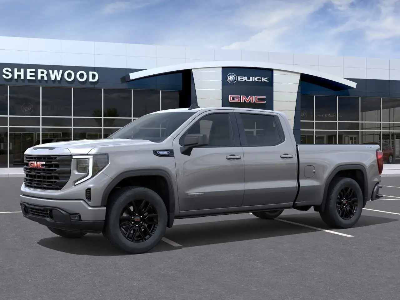 GMC Sierra 1500 снимка GMC Sierra 1500