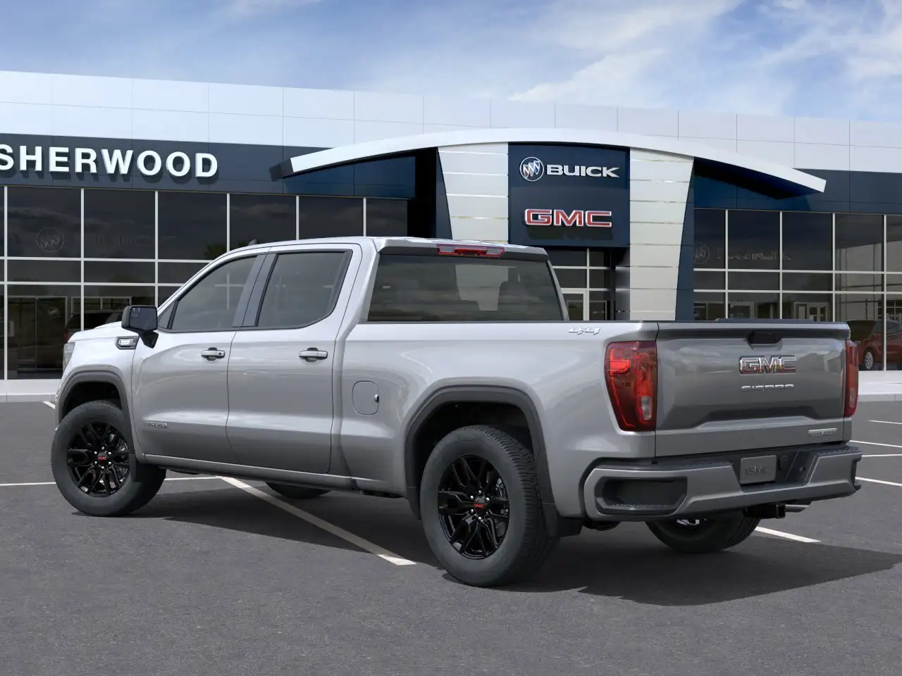 GMC Sierra 1500 снимка GMC Sierra 1500