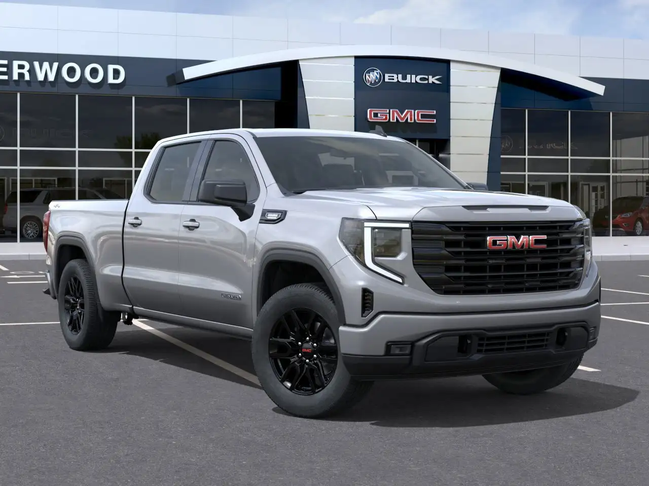 GMC Sierra 1500 снимка GMC Sierra 1500