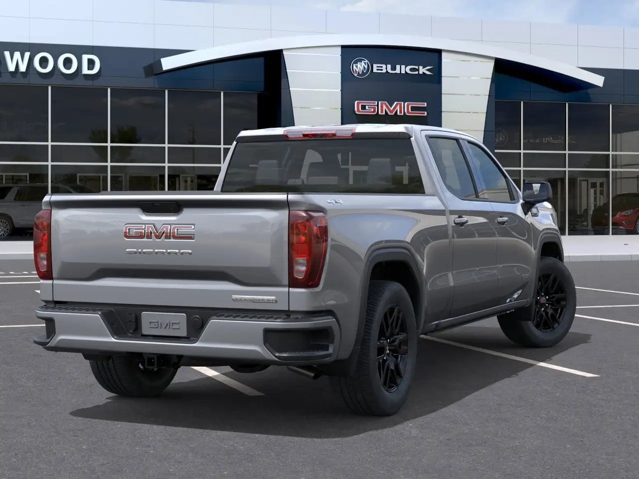 GMC Sierra 1500 снимка GMC Sierra 1500