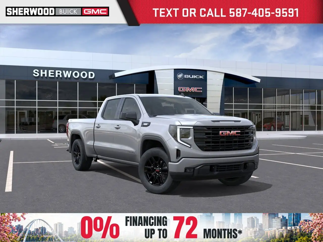 2026 GMC Sierra 1500