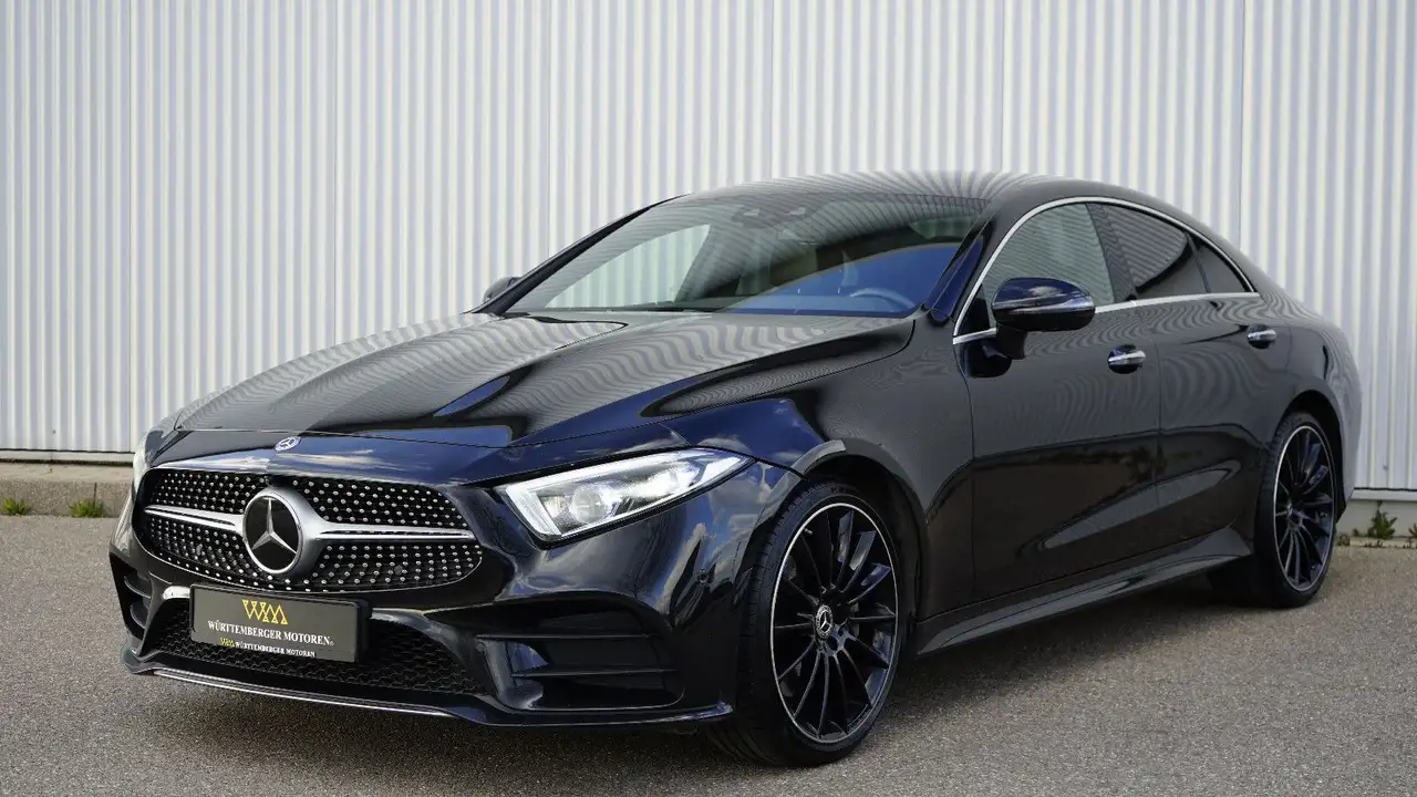 Mercedes-Benz CLS 400