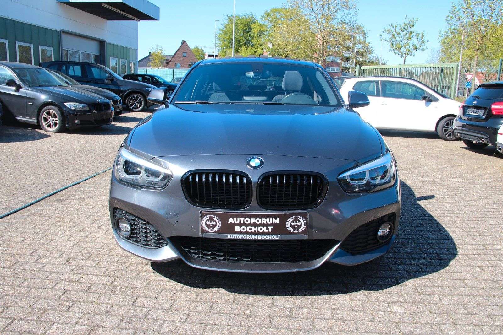 Second hand Bmw 1 Series 