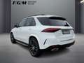 Mercedes-Benz GLE 450 d 4M AMG Line 360|AHK|Burm|KeyGo|MBeam Blanc - thumbnail 2