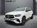 Mercedes-Benz GLE 450 d 4M AMG Line 360|AHK|Burm|KeyGo|MBeam Blanc - thumbnail 5