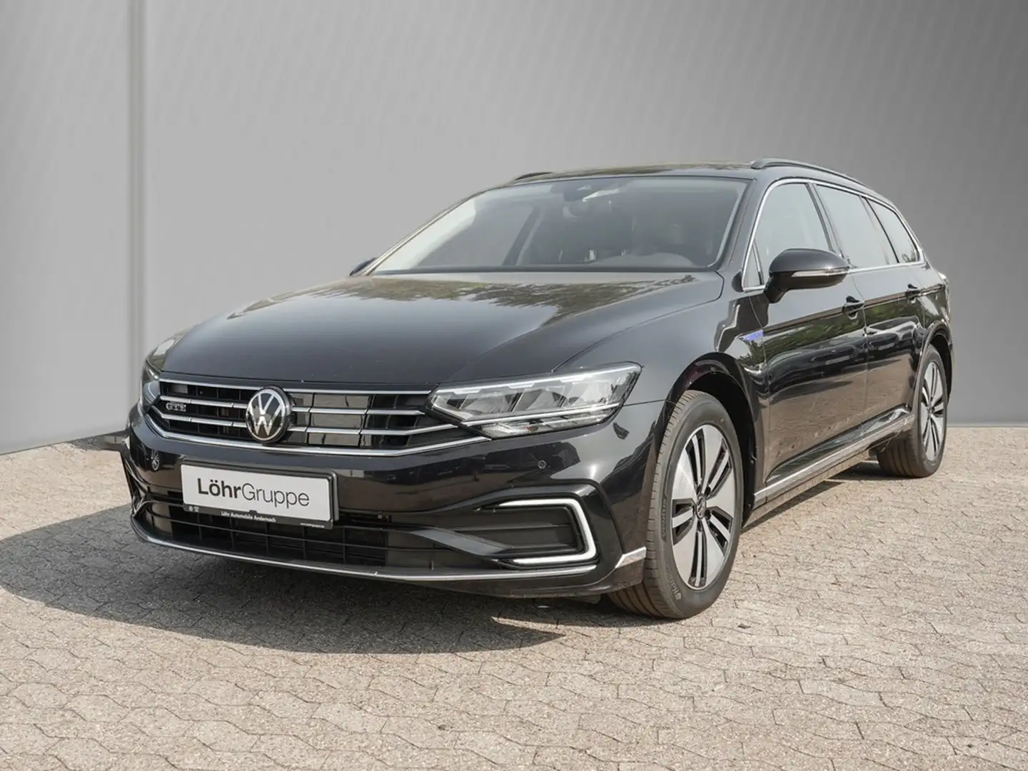 Volkswagen Passat Variant 1.4 TSI GTE Schwarz - 2
