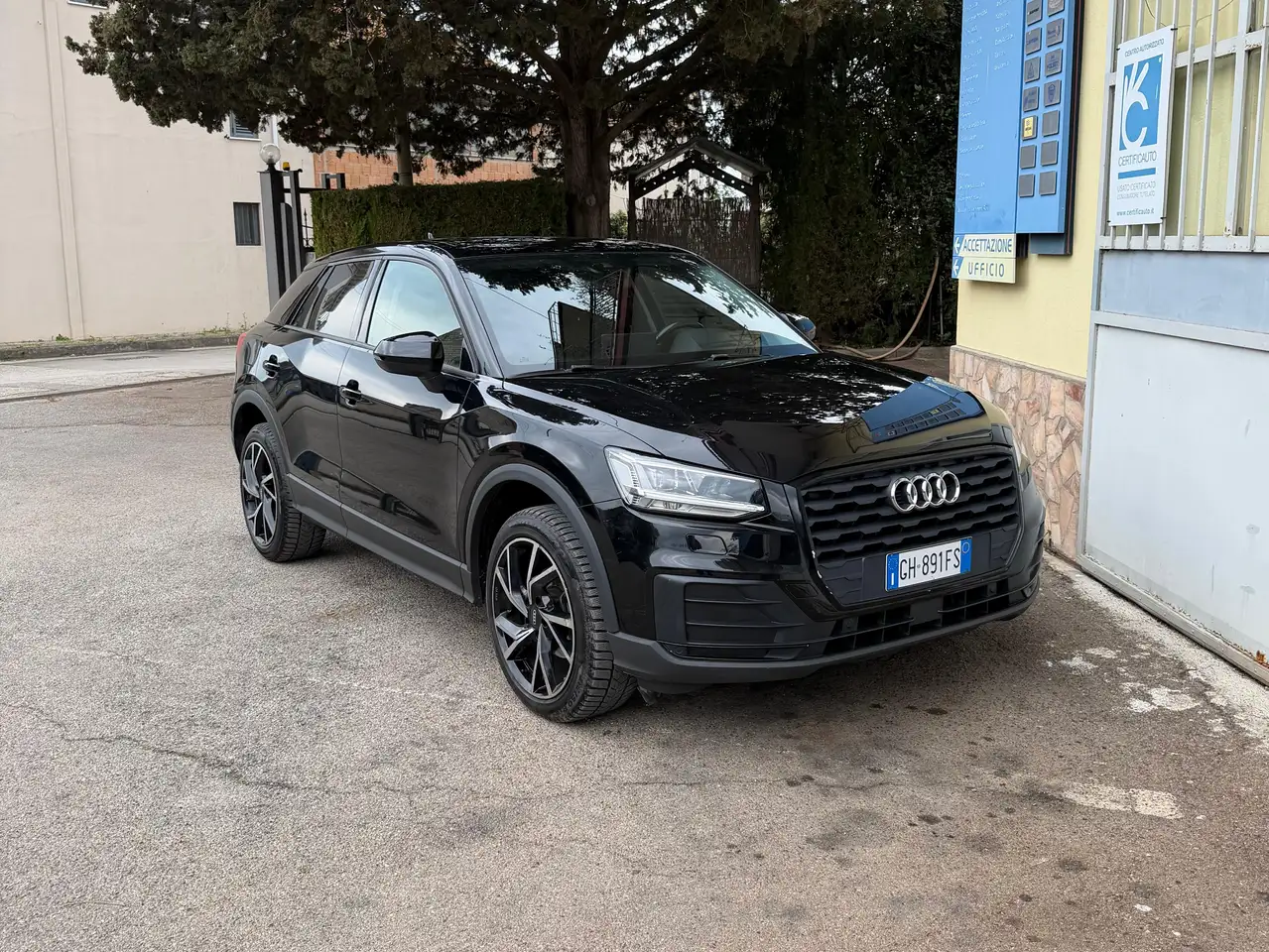 Audi Q2