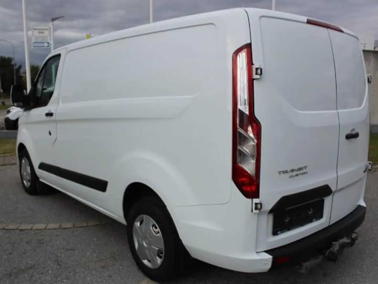 Ford Transit Custom Transit Custom 280 L1H1 2.0 Trend Weiß - 2