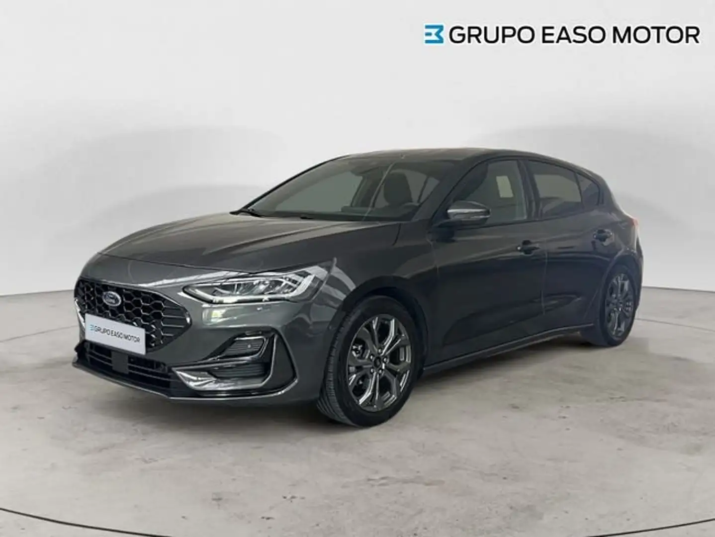Ford Focus ST LINE X 1.0 ECOBOOST 155CV MHEV Gris - 1