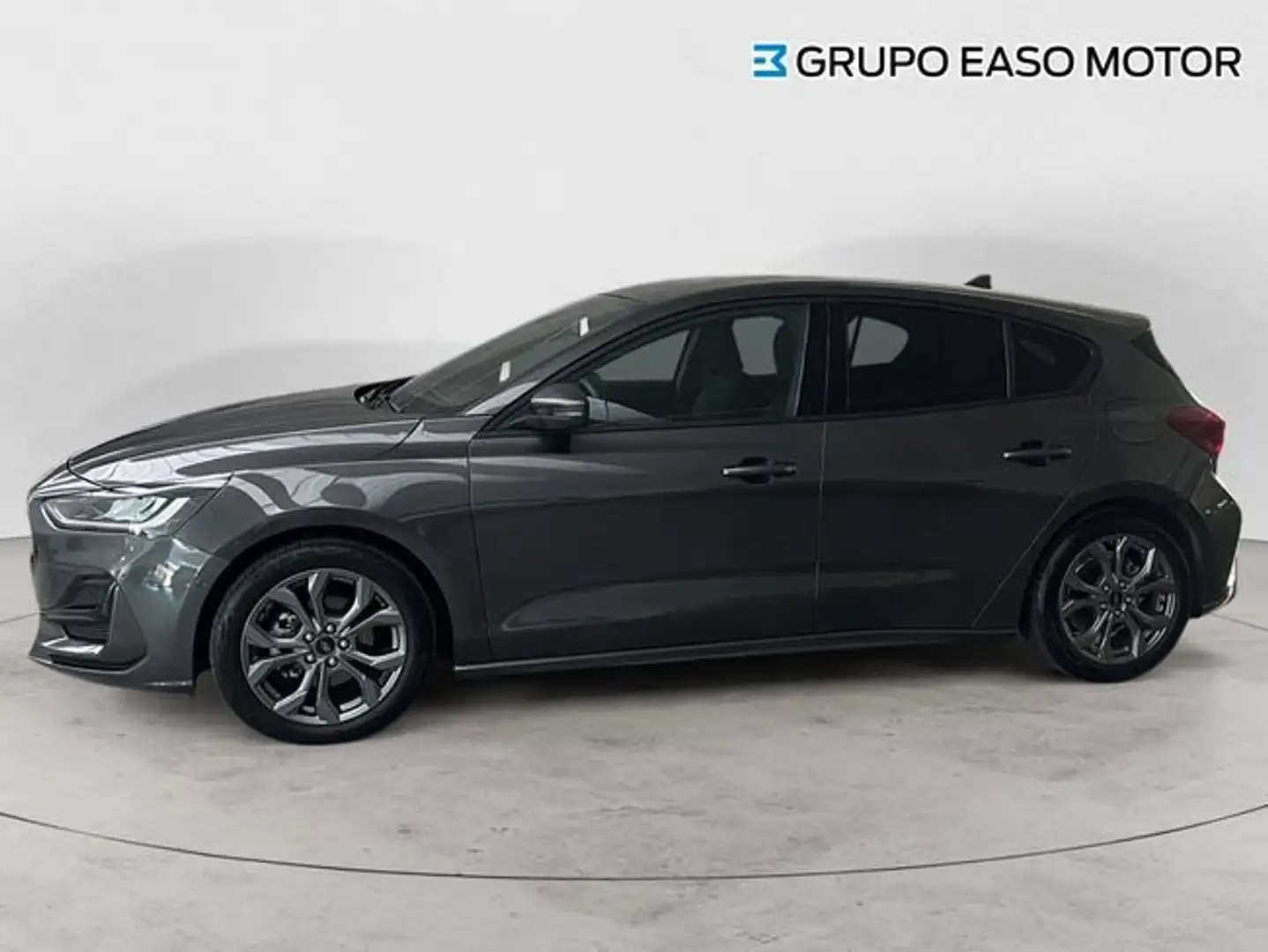 Ford Focus ST LINE X 1.0 ECOBOOST 155CV MHEV Gris - 2