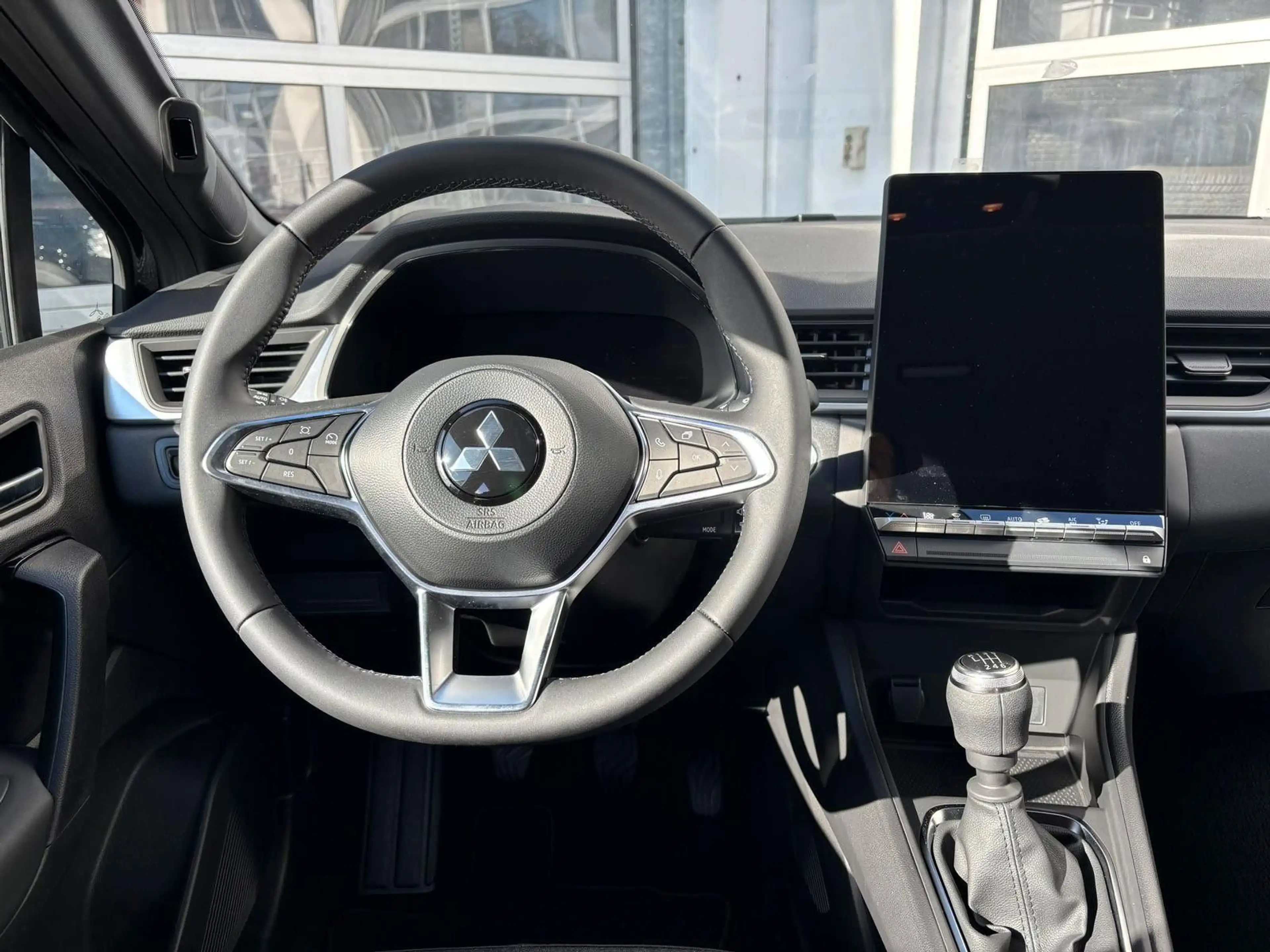 Mitsubishi ASX Black — photo 8