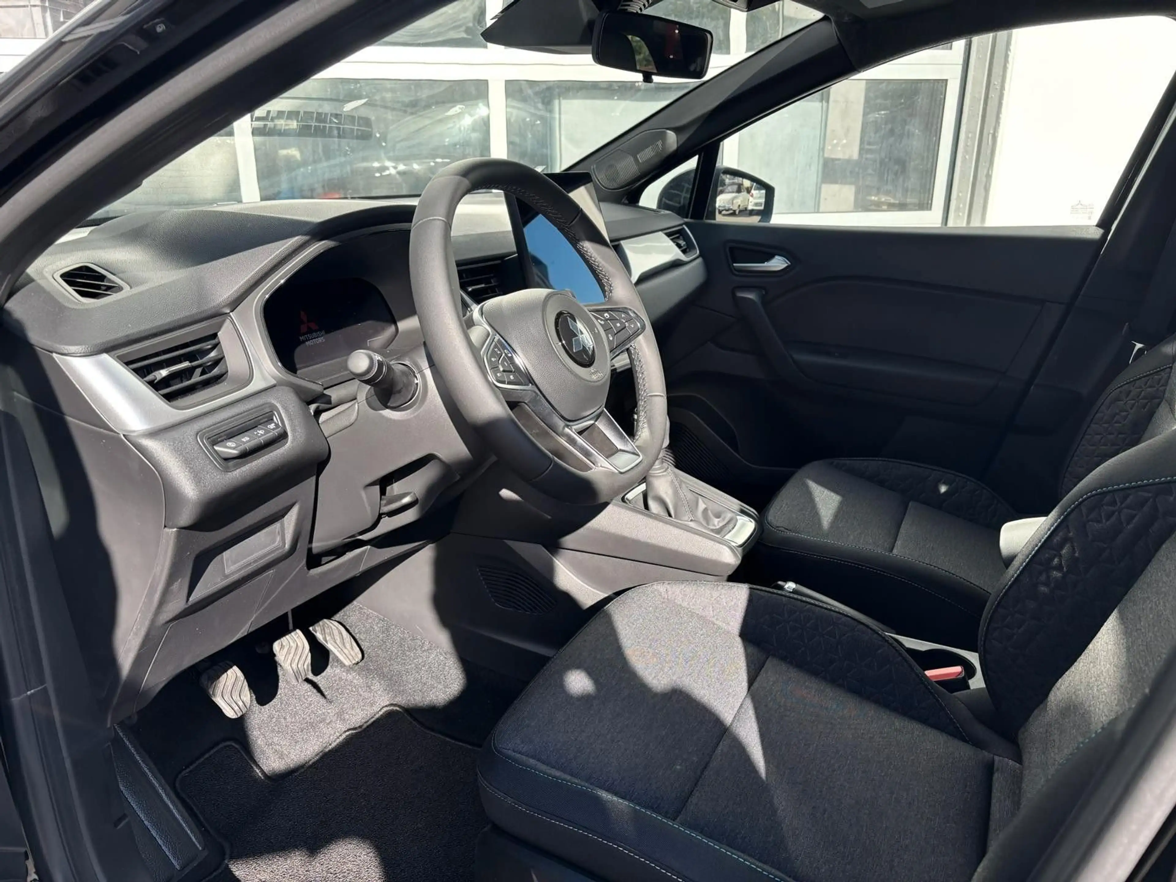 Mitsubishi ASX Black — photo 7