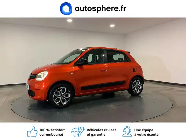 Renault Twingo 1.0 SCe 65ch Equilibre