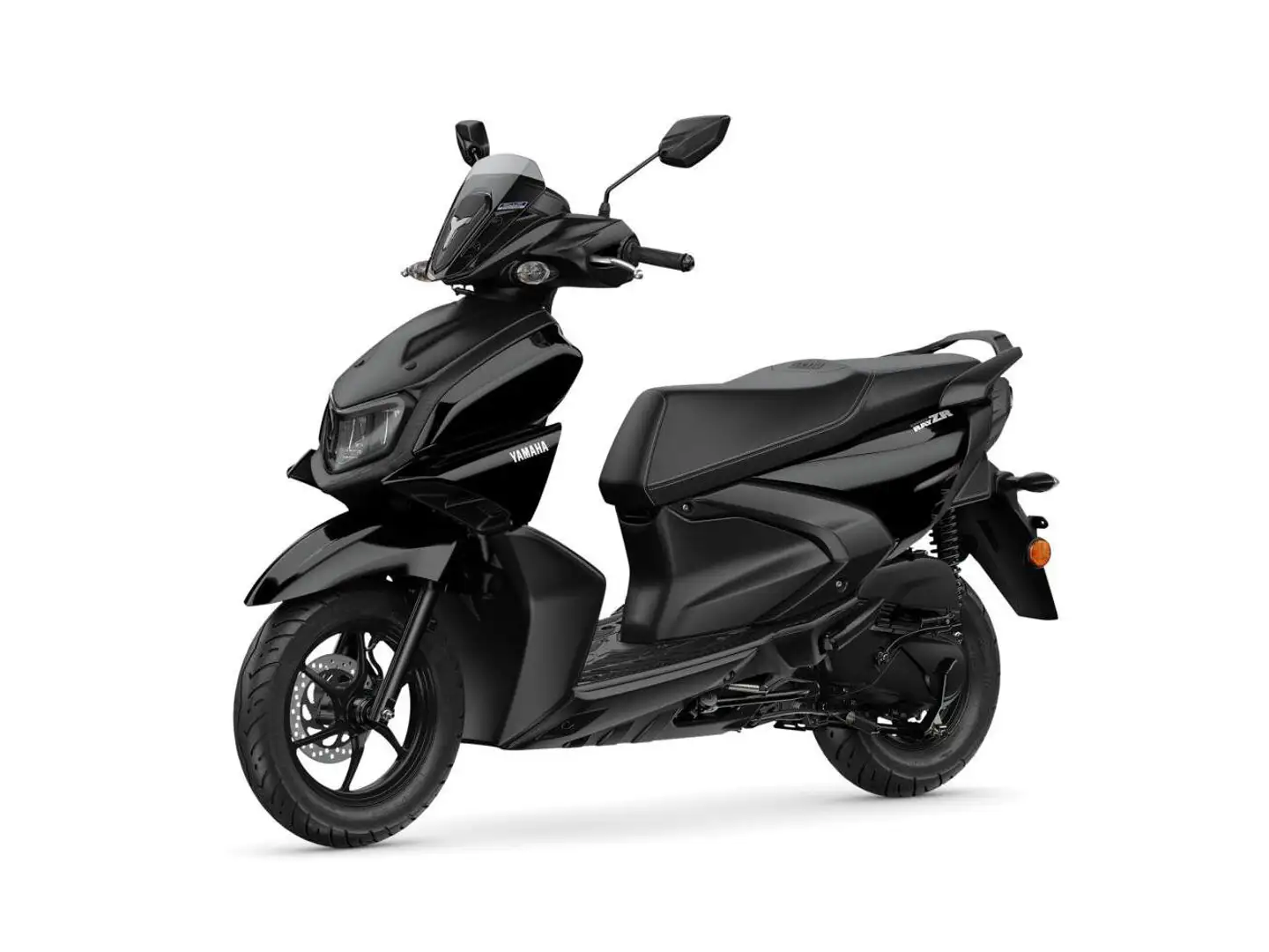 Yamaha RayZR Zwart - 2