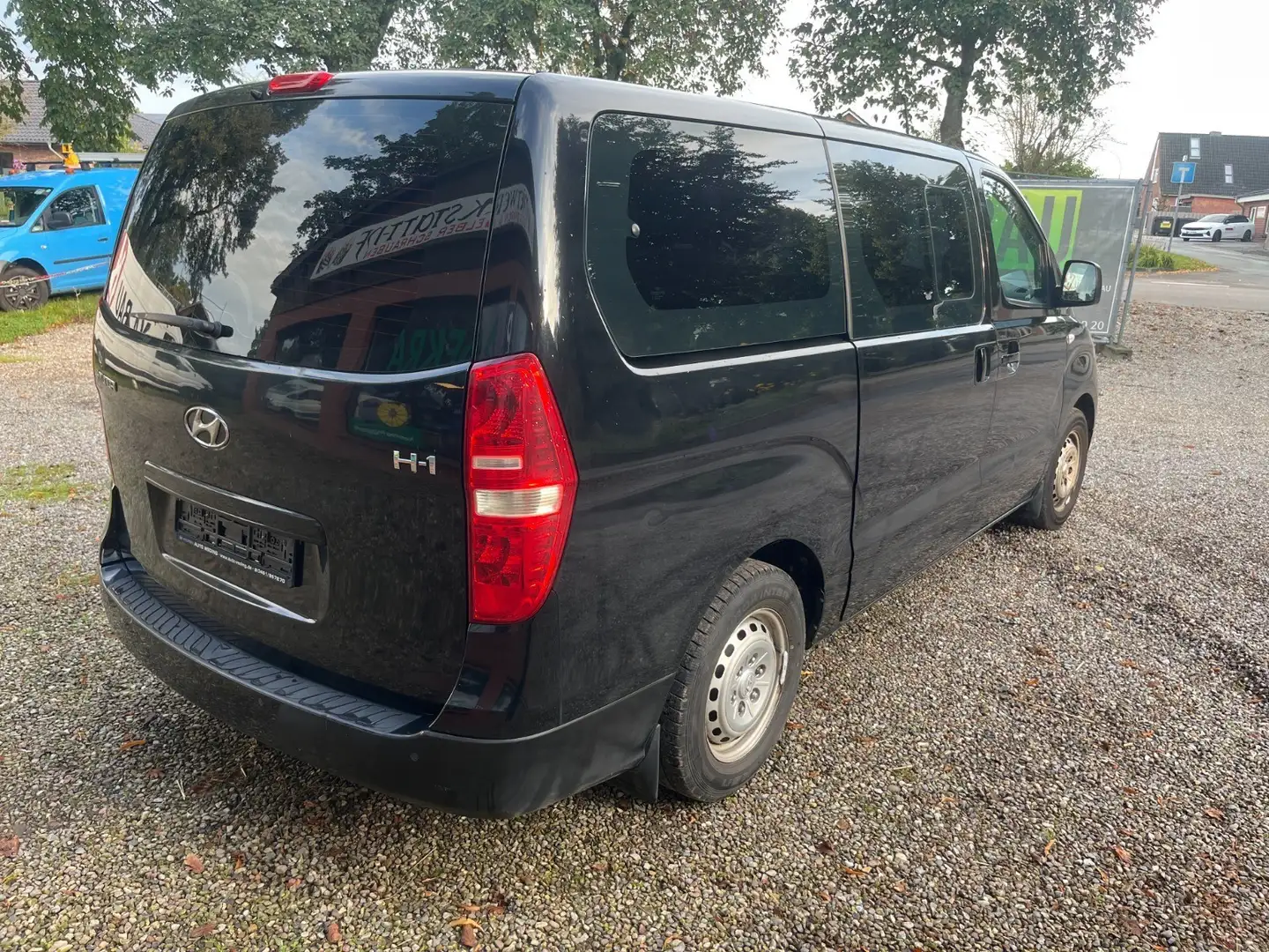 Hyundai H-1 2.5 CRDi Travel Premium - 2