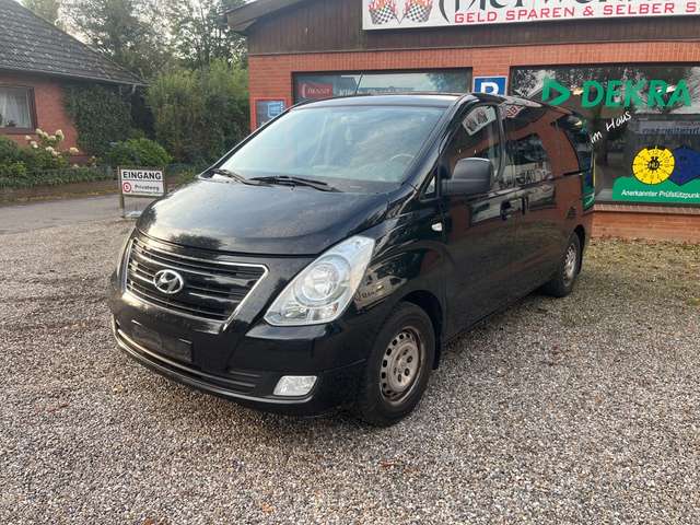 Imagine Hyundai H-1 2.5 CRDi Travel Premium
