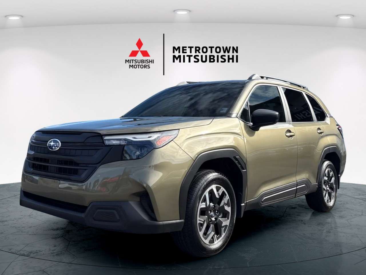 2026 Subaru Forester Eyesight Driver Assist - Apple CarPlay / Android Auto