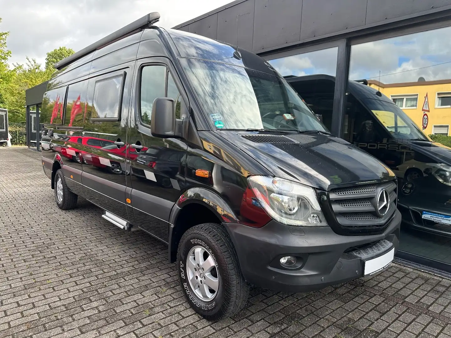 Mercedes-Benz Sprinter CS Rondo L Schwarz - 1