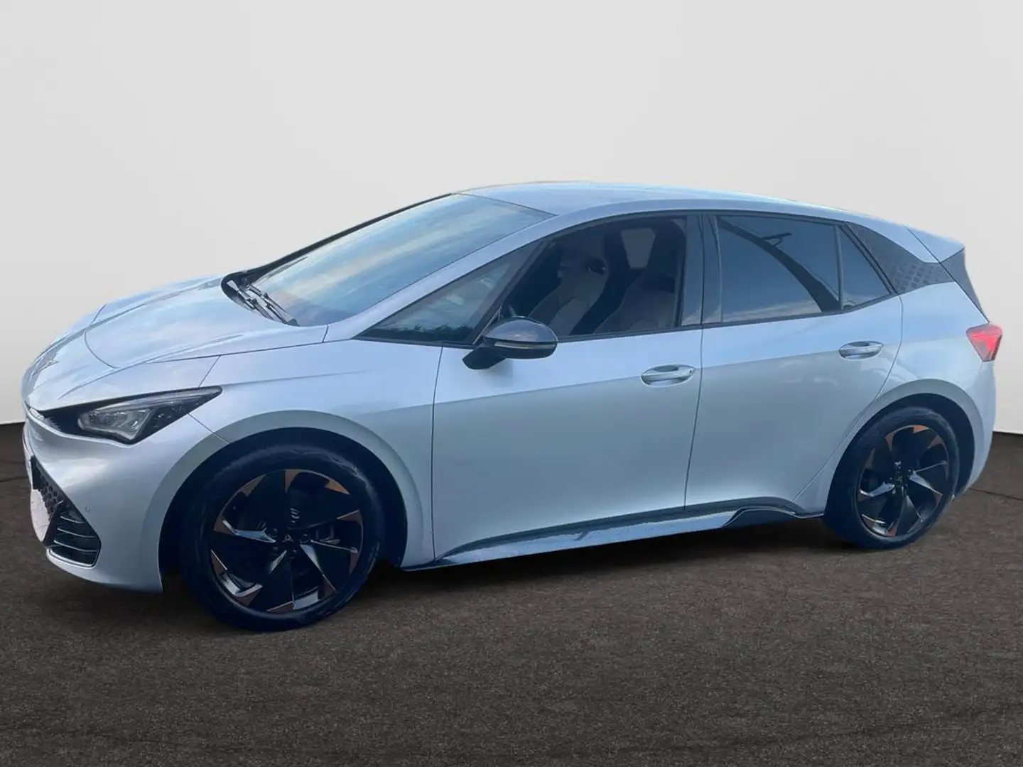 CUPRA Born 204 CH Argent - 2